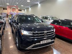 Volkswagen Atlas